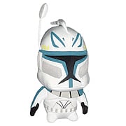 Star Wars Clone Commander Rex Super Deformed Plush